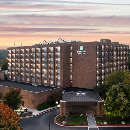 Embassy Suites Baltimore - North/Hunt Valley Exteriör bild